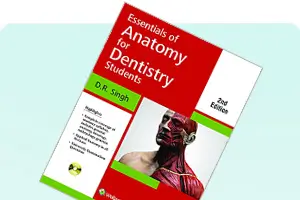 bds 1st year books