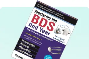 bds 2nd year books