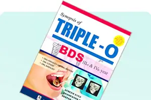 bds 3rd year books