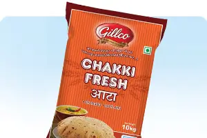 Atta and other Flours