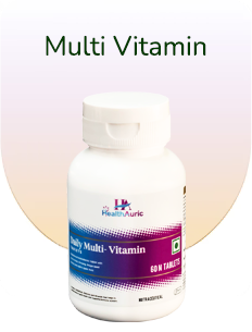 daily multi vitamin