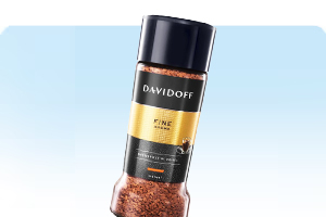 Davidoff Fine Aroma Instant Coffee 100% Arabica