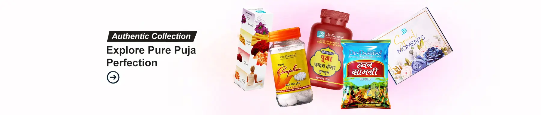Explore Pure Puja Perfection