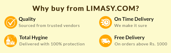 Why buy from limasy.com