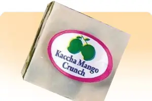 Kacha Mango Crunch