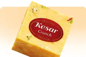 Kesar Crunch