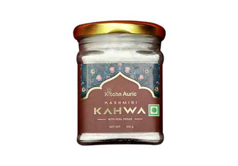 Kitchn Auric Kashmiri Kahwa with Real Kesar