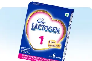 Lactogen Baby Food