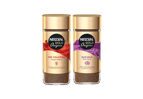 Nescafe Combo pack of 2 - Cap Colombia, 100 g