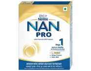 Buy Nestle Nan Pro 1 Infant Formula with Probiotic Upto 6 months