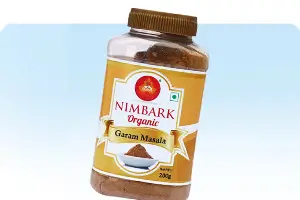 Nimbark Organic Garam Masala