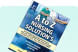 nursing competitive entrance medical books