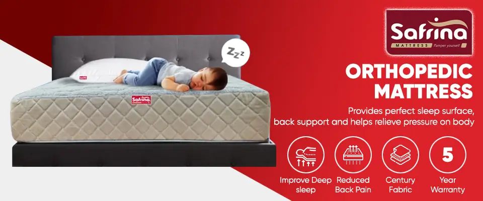 Safrina Mattress
