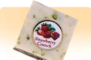 Strawberry Crunch