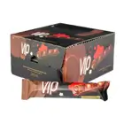Vip Cocoa Coated Chocolate Wafer With Cocoa Cream Bars