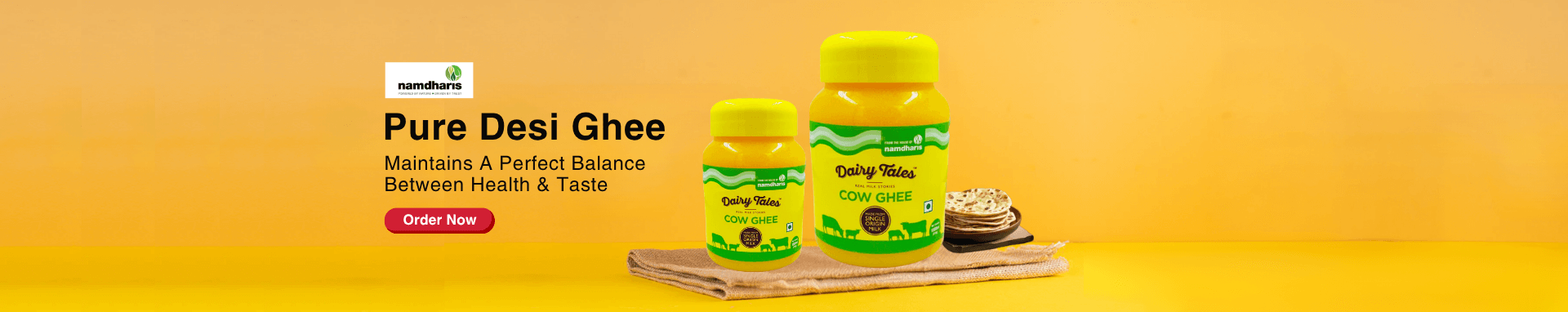 Pure Desi Ghee