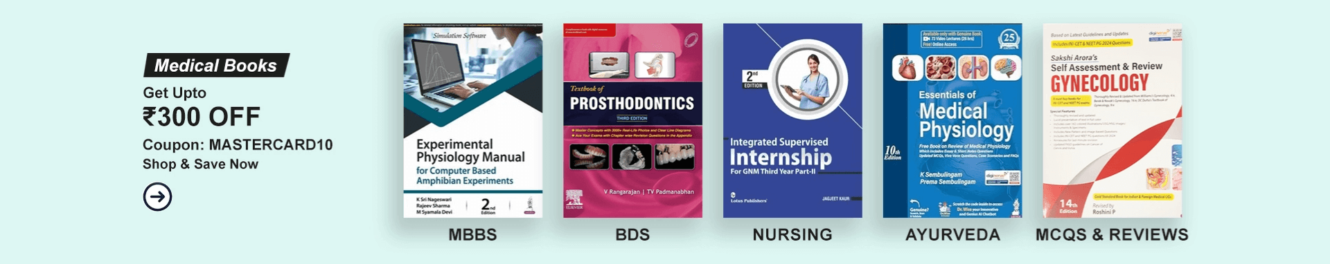 Medical Books