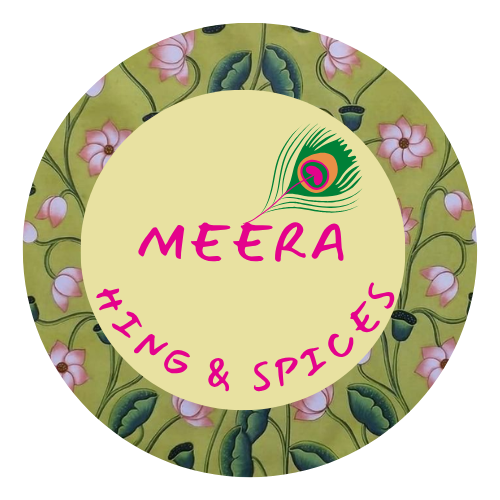 MEERA HING AND SPICES