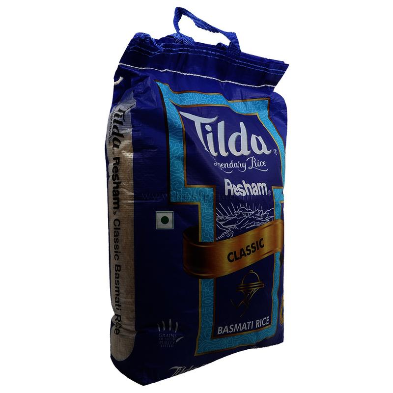 Tilda Resham Classic Basmati Rice 10 kg