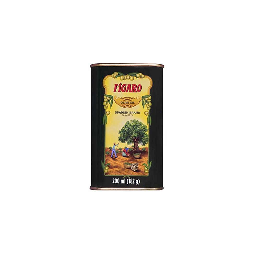 Figaro Pure Olive Oil Tin 200ml