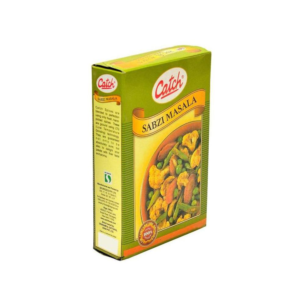 Catch Sabji Masala, 100 Gms
