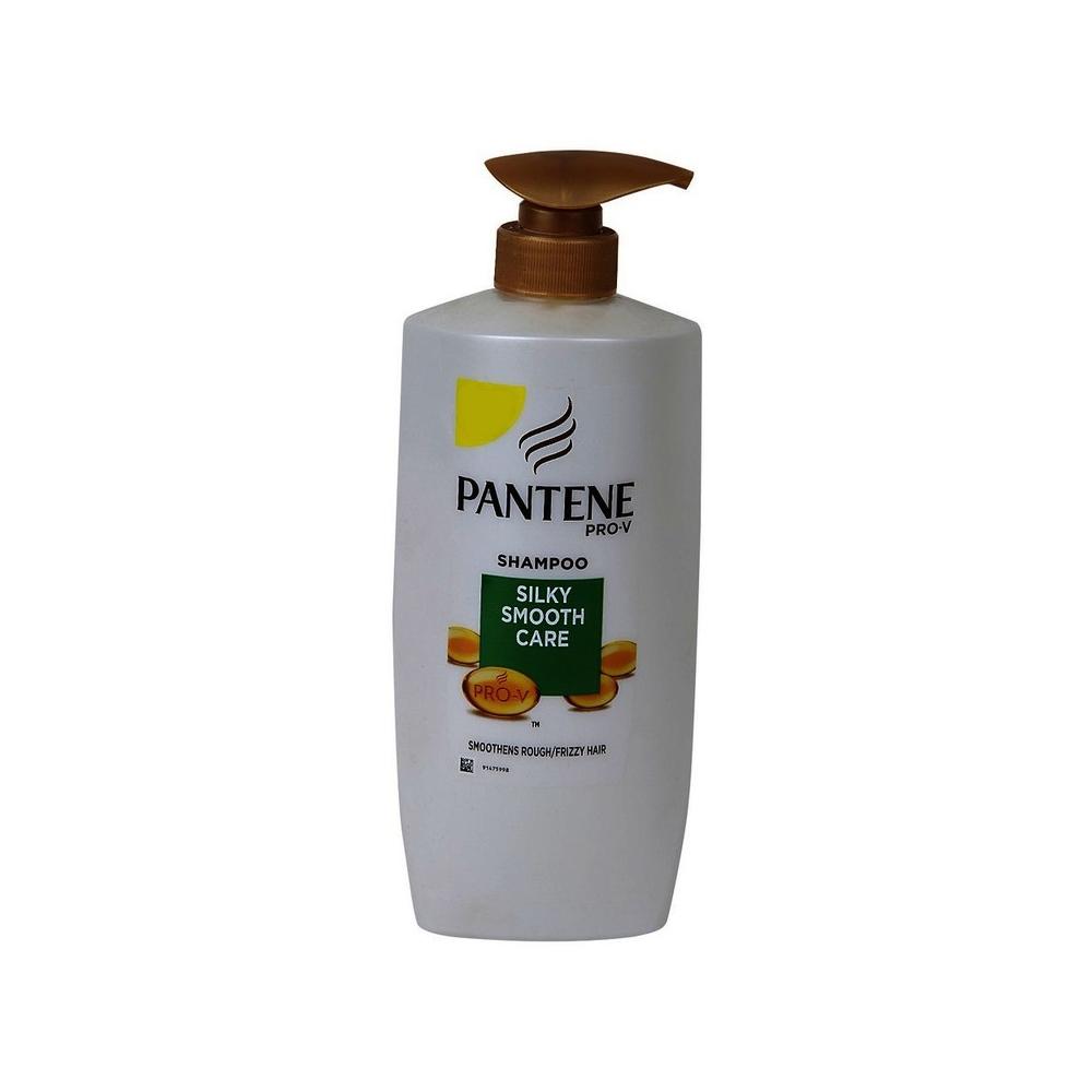 Pantene Silky Smooth Hair Shampoo 675ml