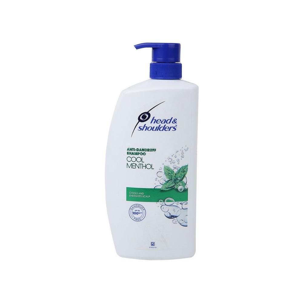 Head & Sholders Shampoo Cool Menthol, 1L