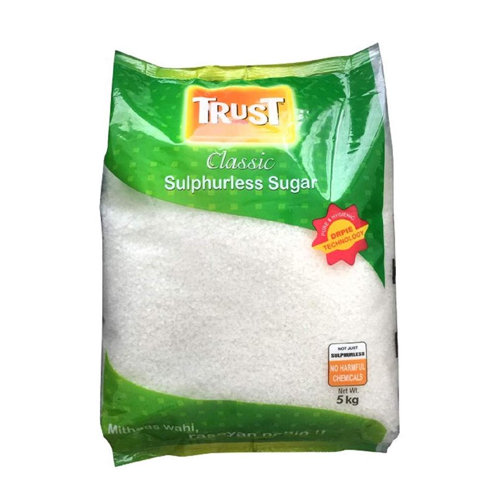 Trust Refined Sugar 5 kg