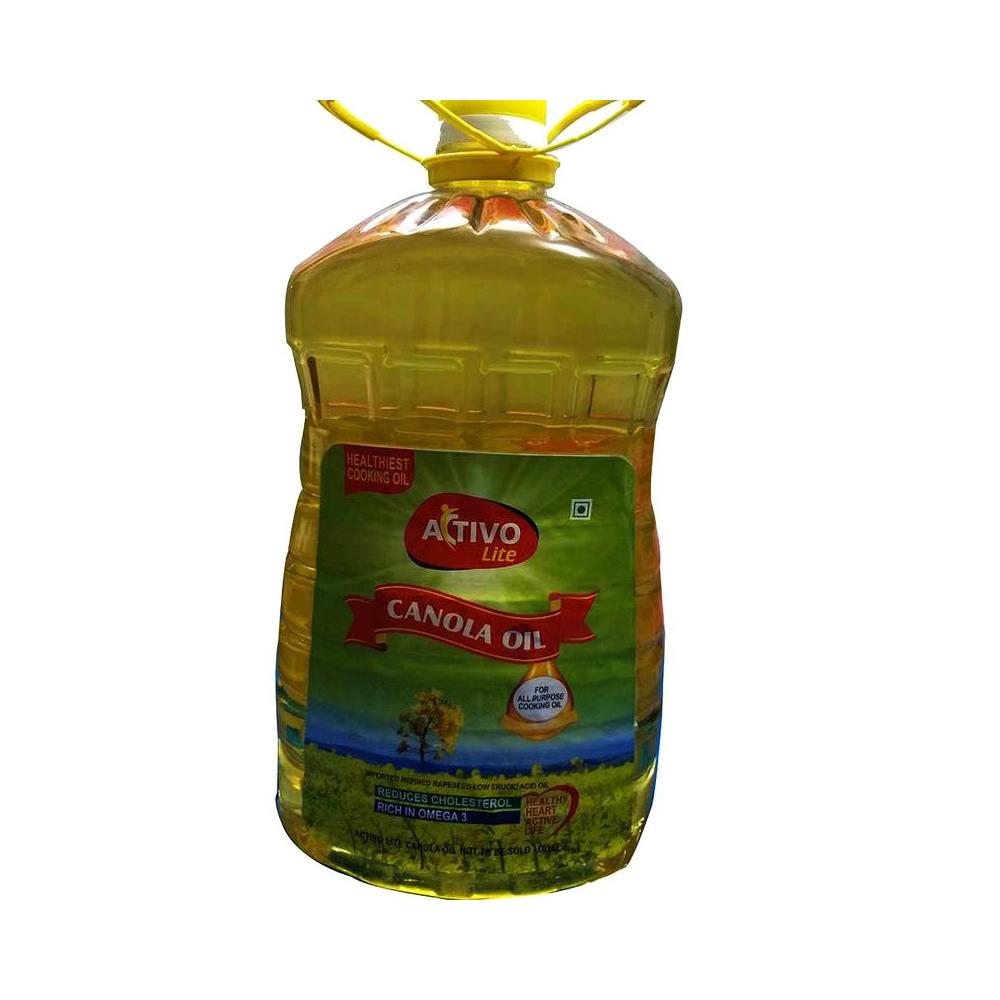 ACTIVO LITE CANOLA OIL 5LTR