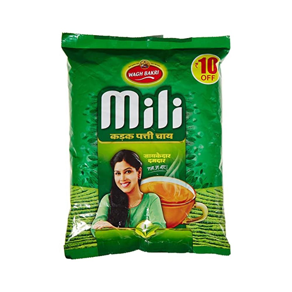 Mili Leaf Tea Poly Pack 1Kg