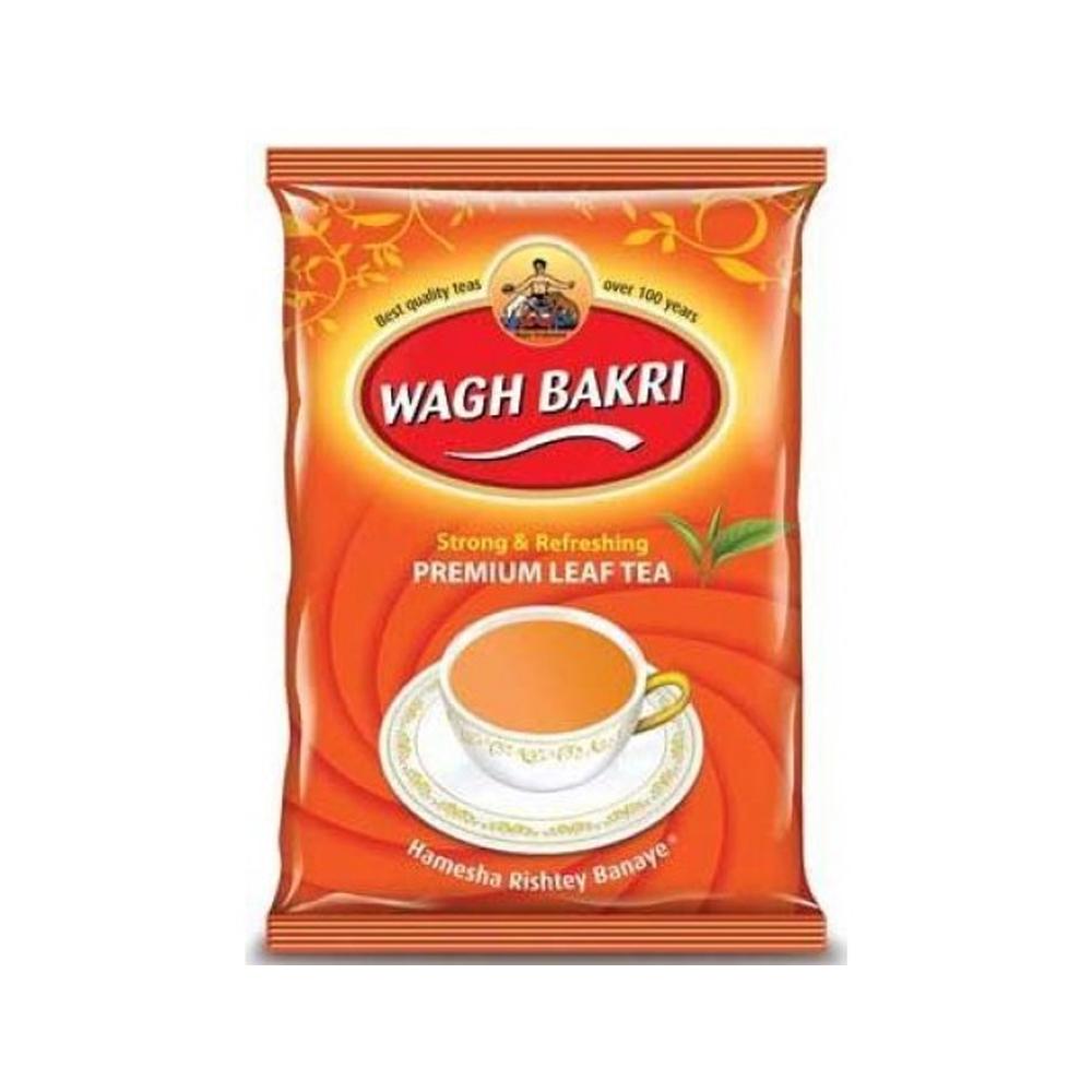 Wagh Bakri Premium Leaf Tea 500 g