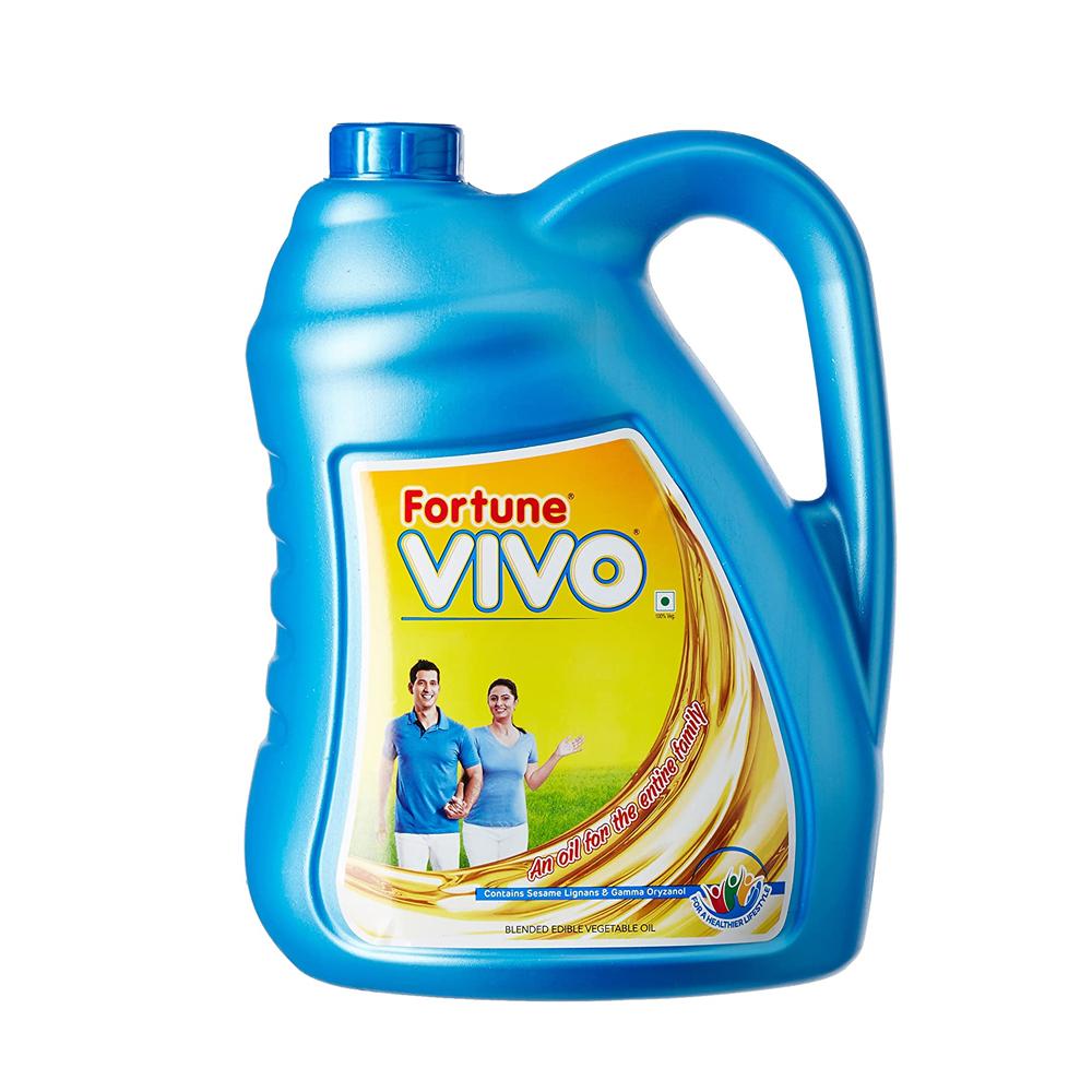 Fortune Vivo Oil Jar 5L