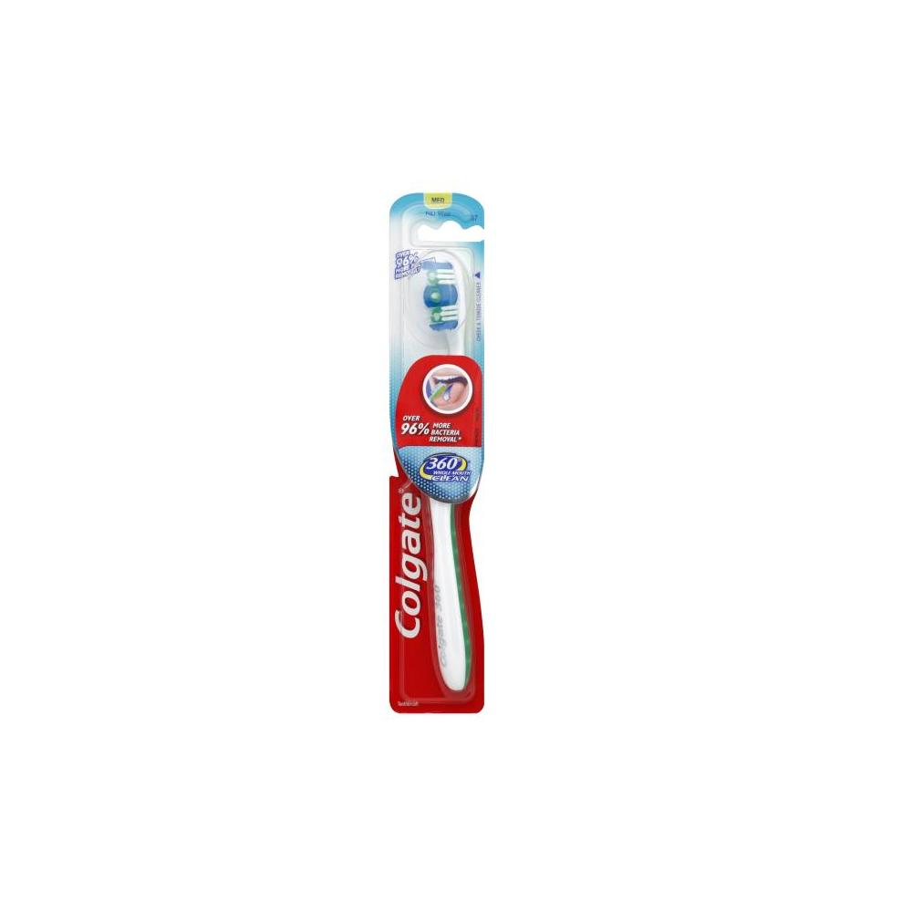 Colgate Toothbrush 360 Degree Base