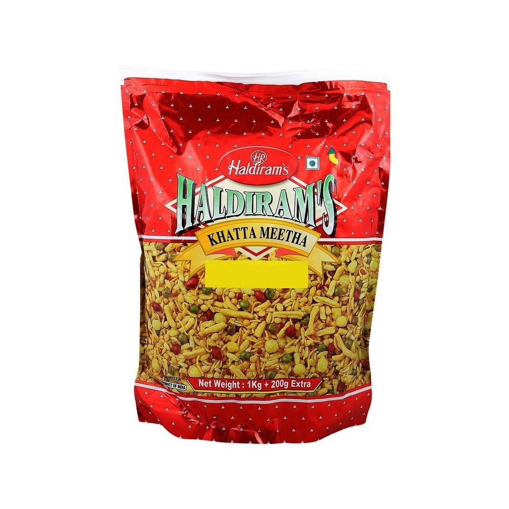 Haldiram's Namkeen Khatta Meetha, 1 kg