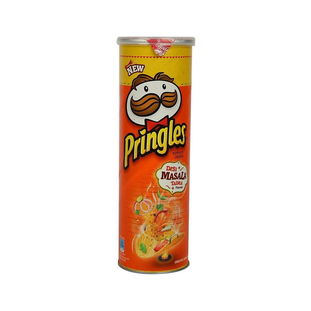 Pringles Desi Masala Tadka 110 g