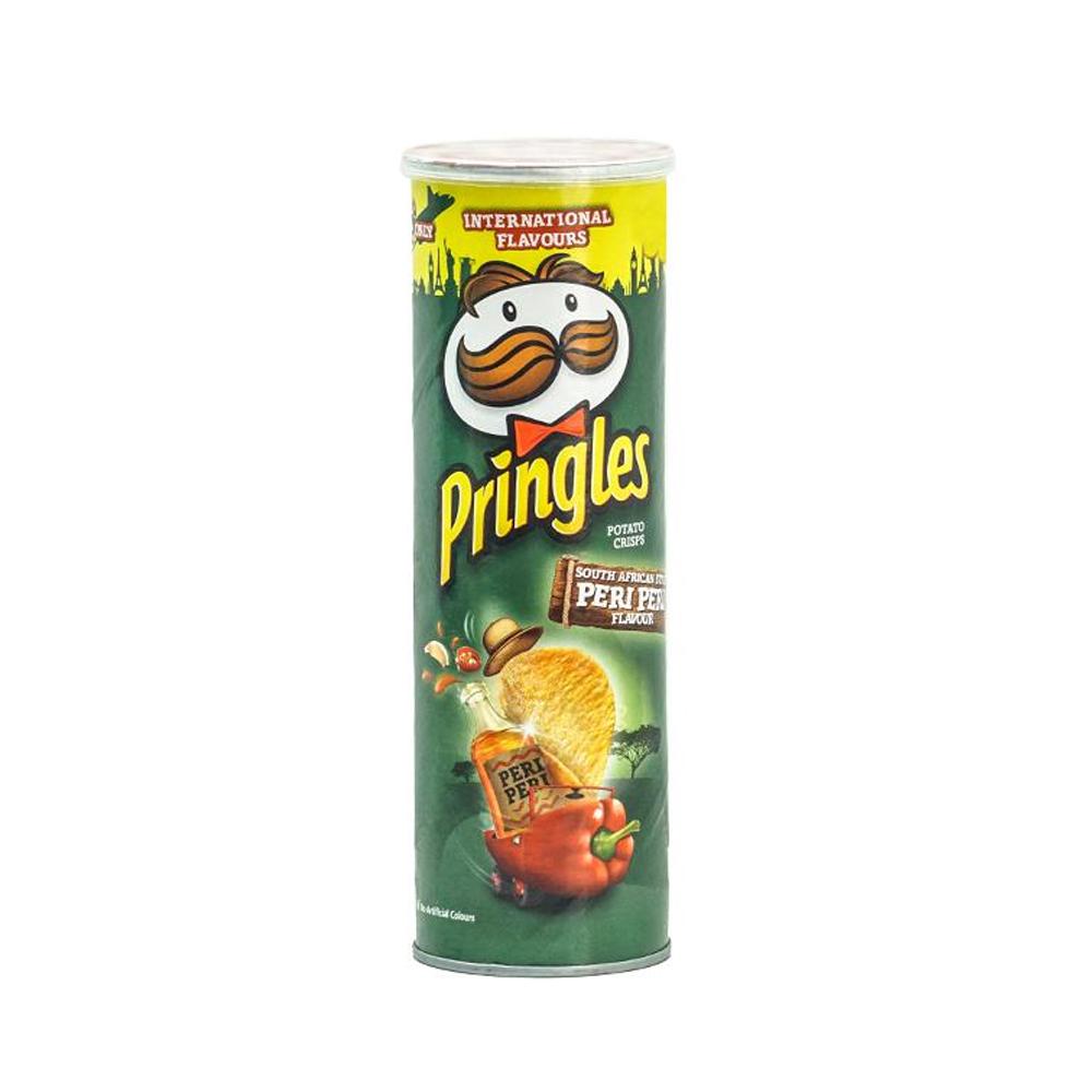 Pringles Peri Peri Chips 107 g