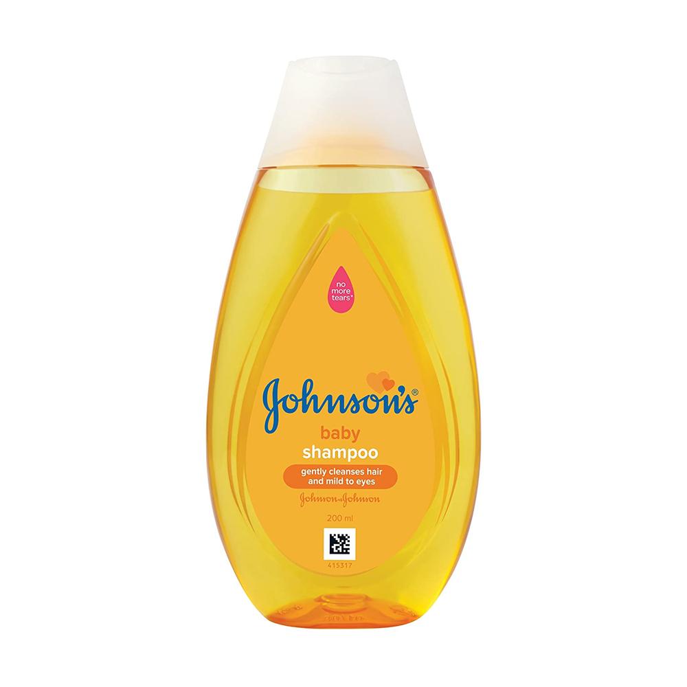 Johnson's Baby Shampoo No More Tears, 200 ml