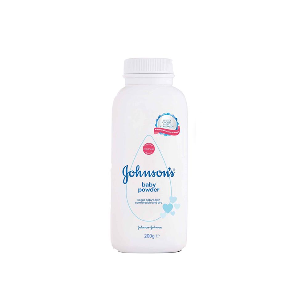 Johnson's Baby Powder 200 g