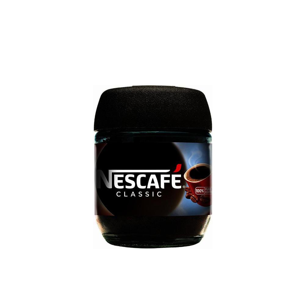 Nescafe Classic Coffee Jar, 25gms