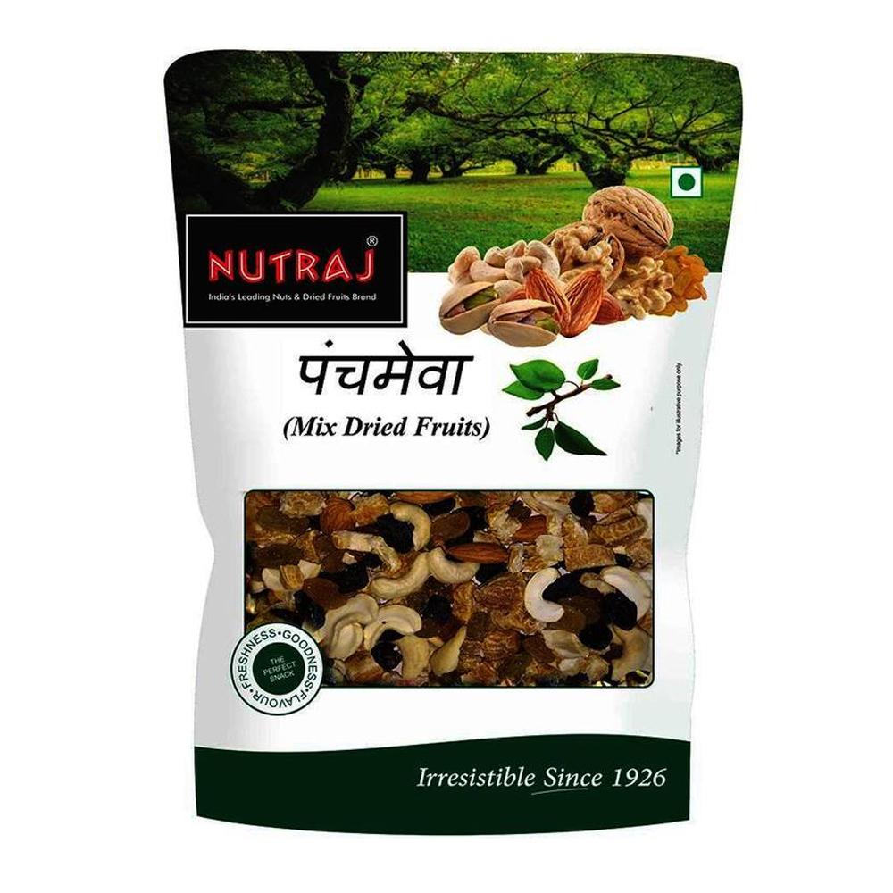 Nutraj Panch Meva 500gms