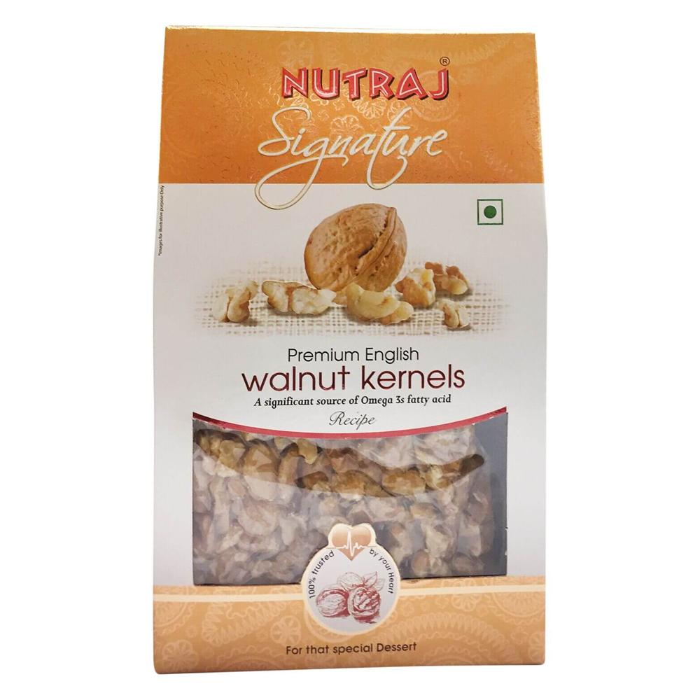 Nutraj Signatue Recipe Akhrote Giri 200gms