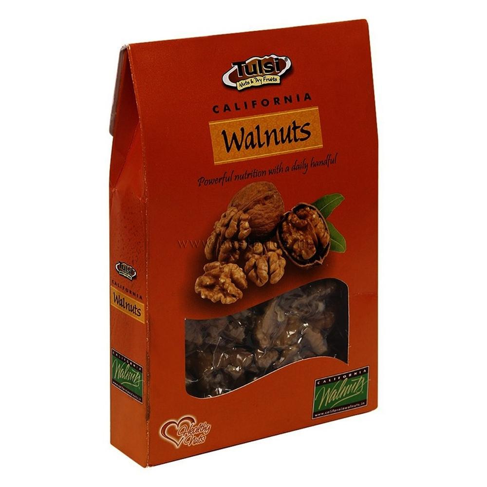 Tulsi California Walnut Kernal Halves, 200gms