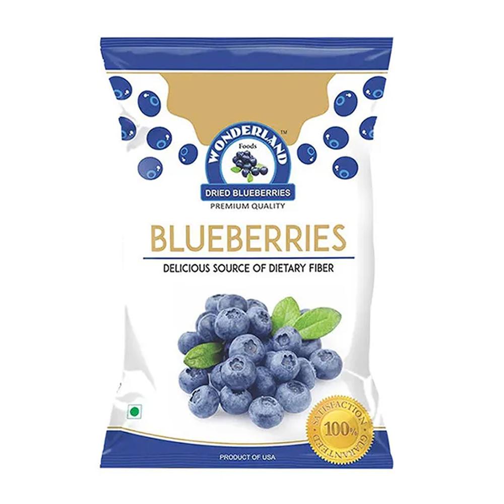 Wonderland Blueberries 150 g