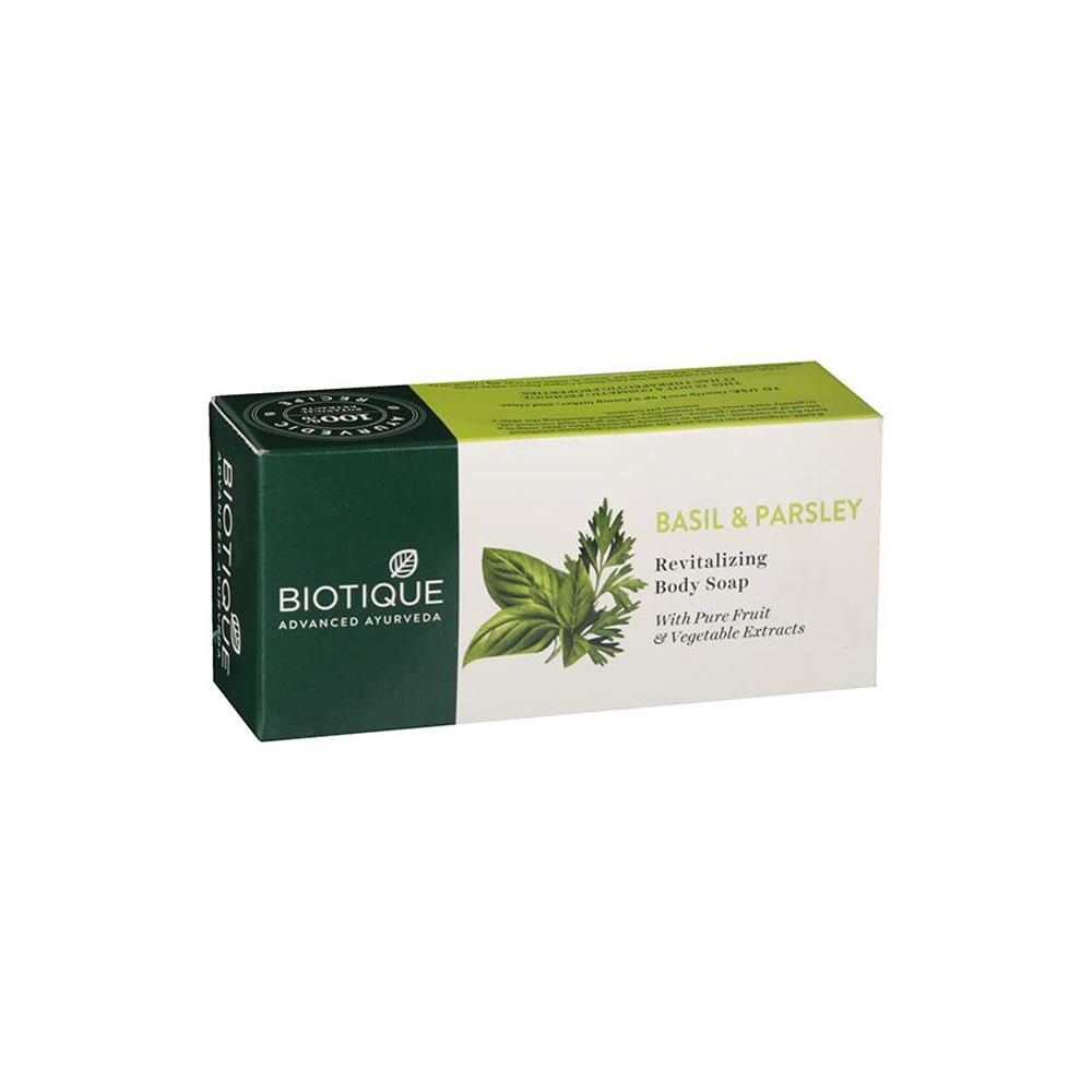 Biotique Basil & Parsley Soap 150 g