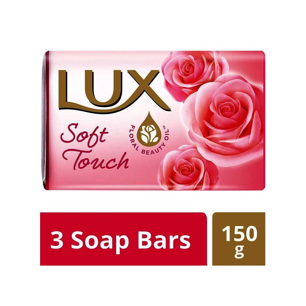 Lux Soft Touch Soap 3N