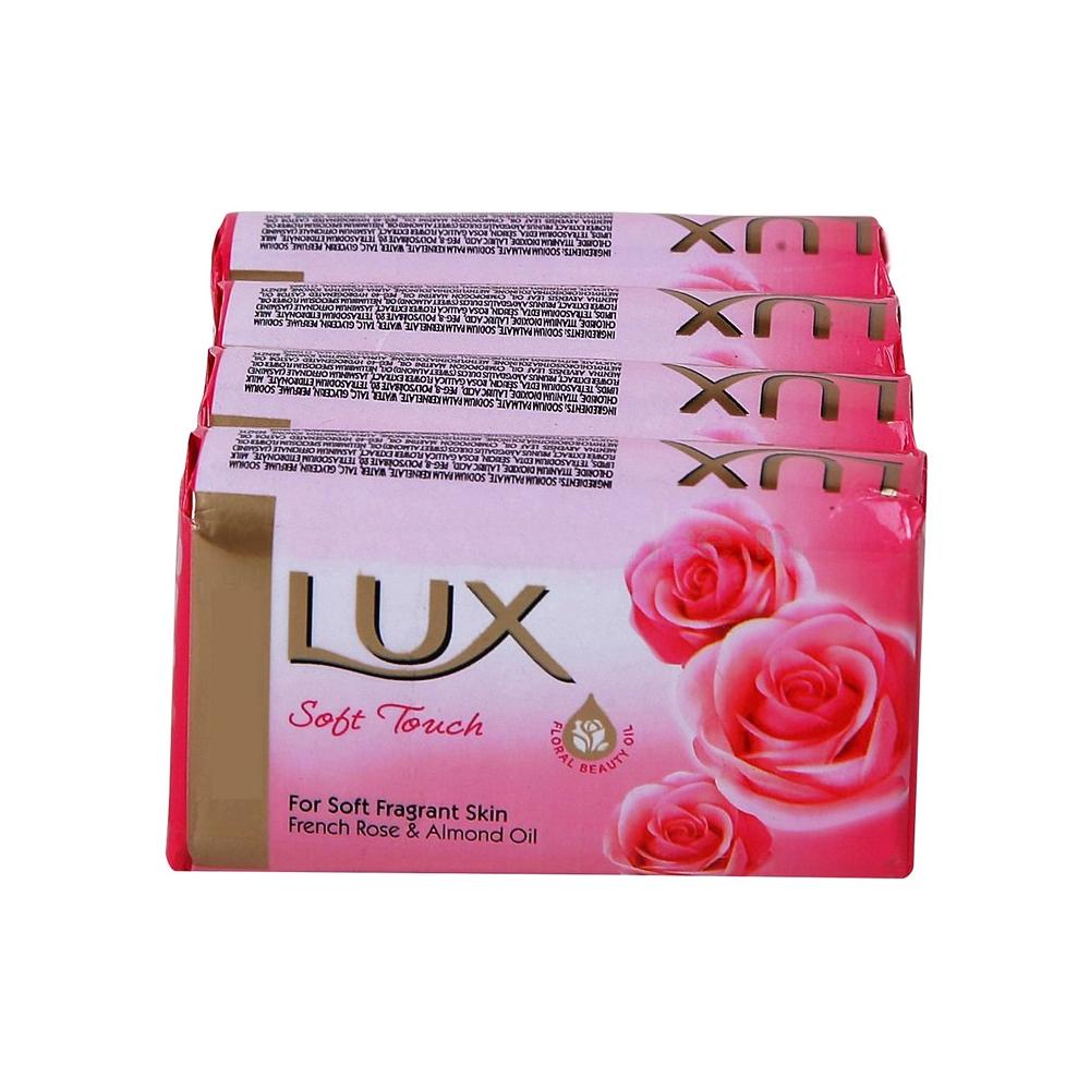 Lux Soft Touch Soap 