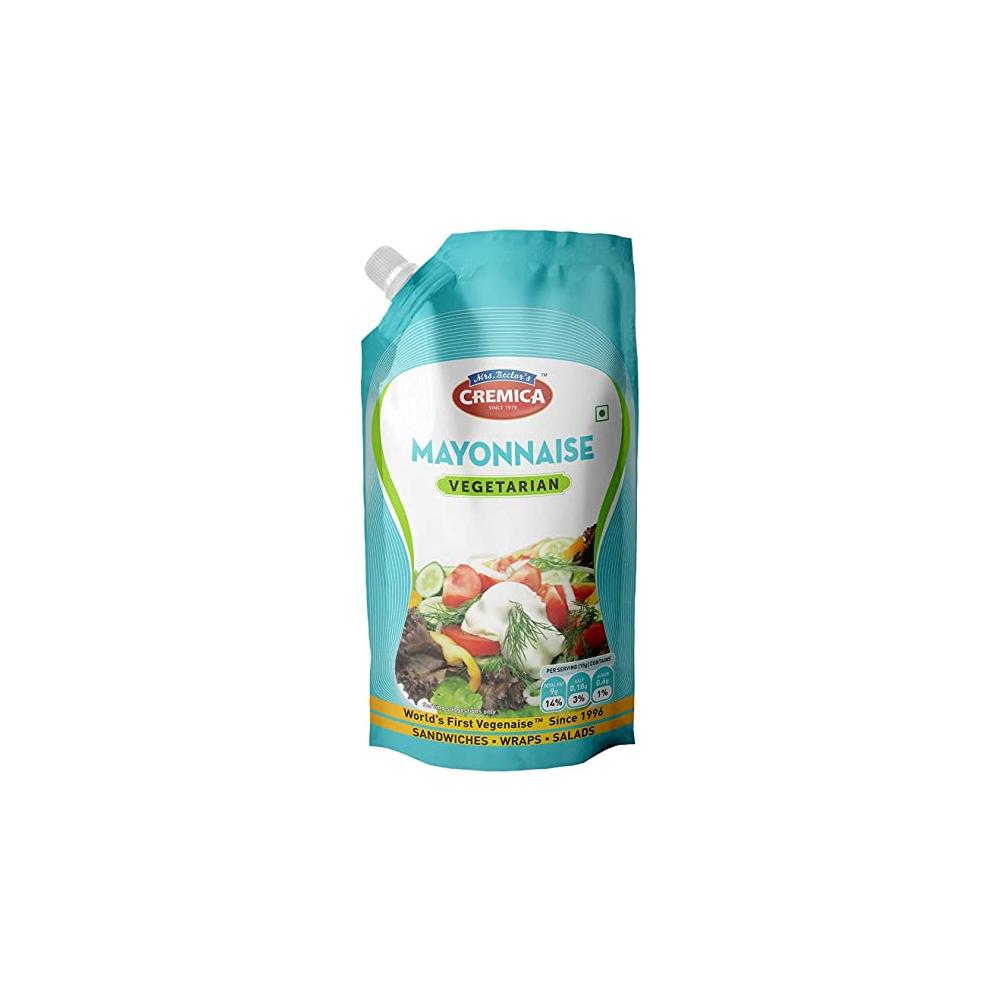 Cremica Veg Mayonnaise 875 g