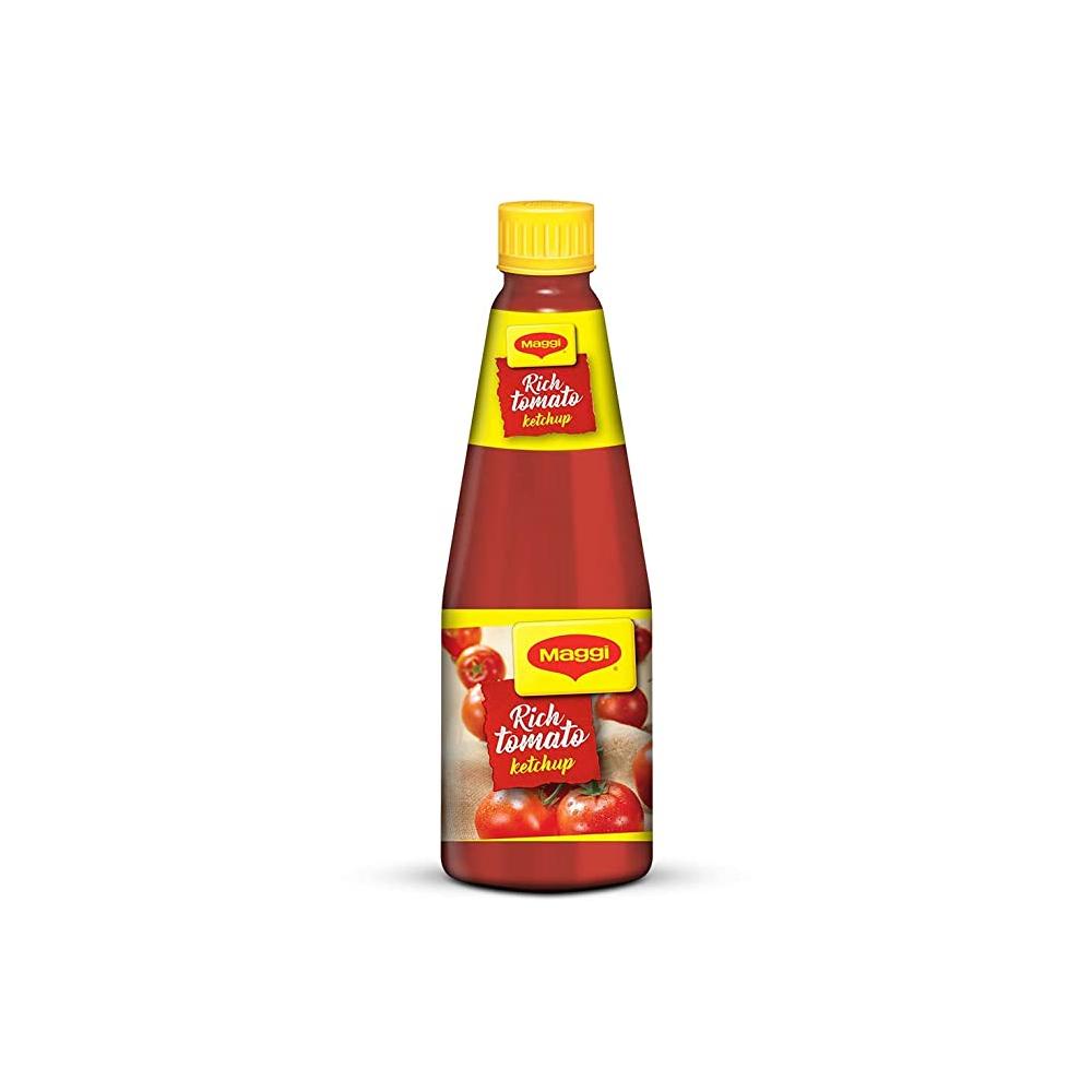 Maggi Hot & Sweet Tomato Ketchup 1 kg