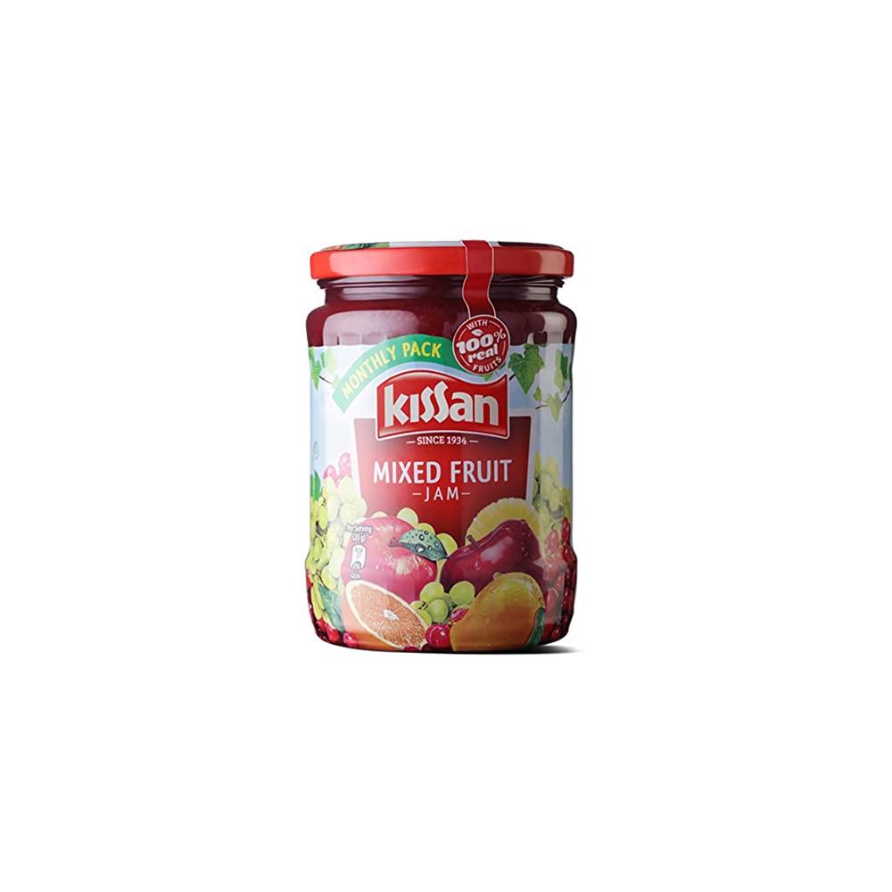 Kissan Mix Fruit Jam 700g