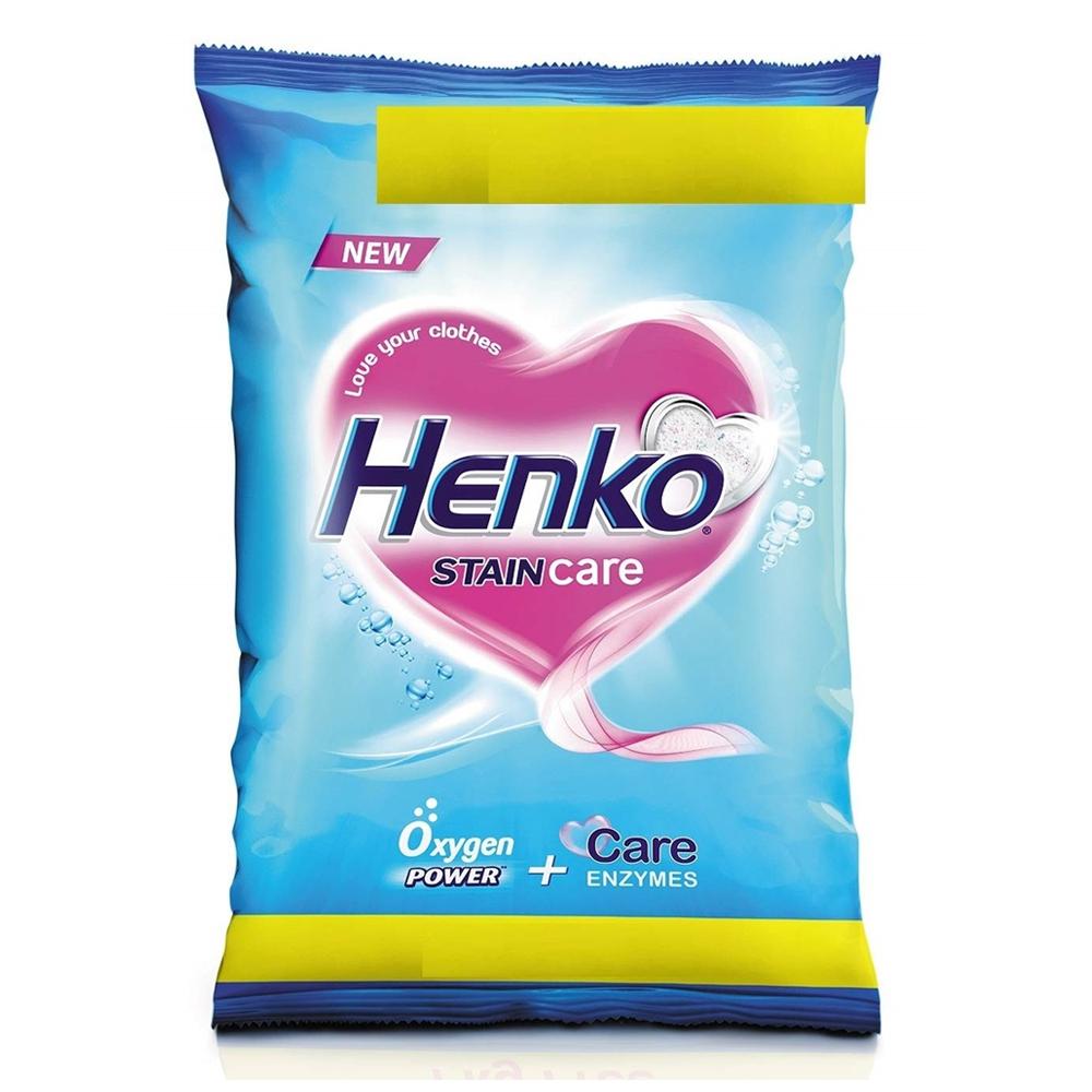 Henko Detergent Powder 3Kg